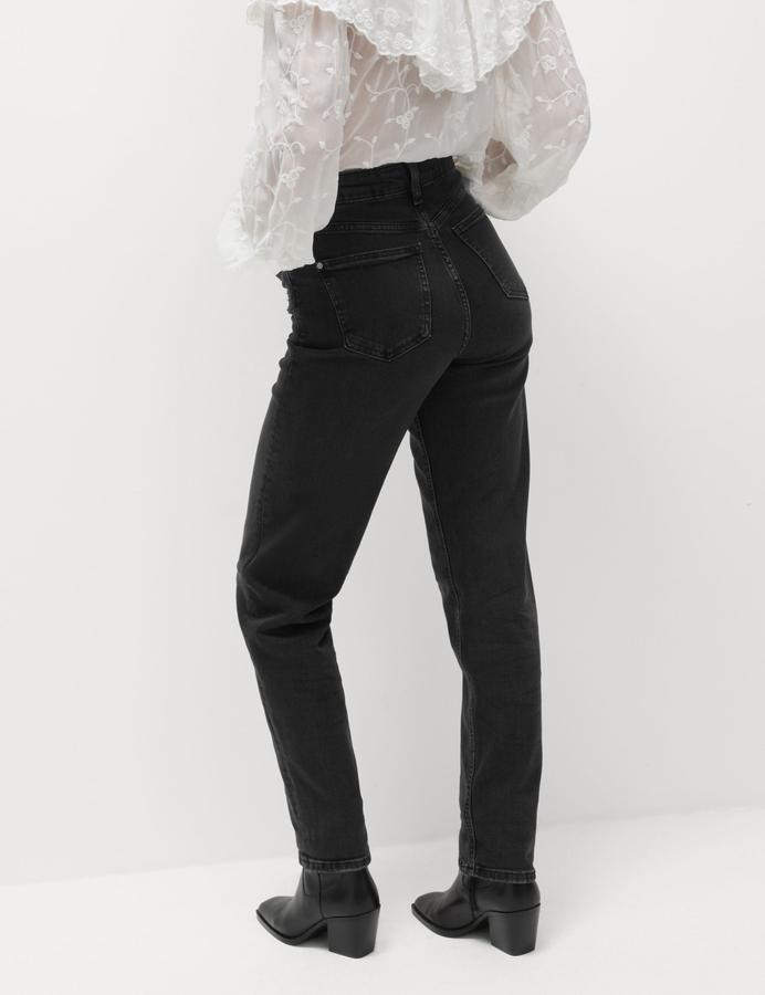 Boyfriend Ankle Grazer Jeans