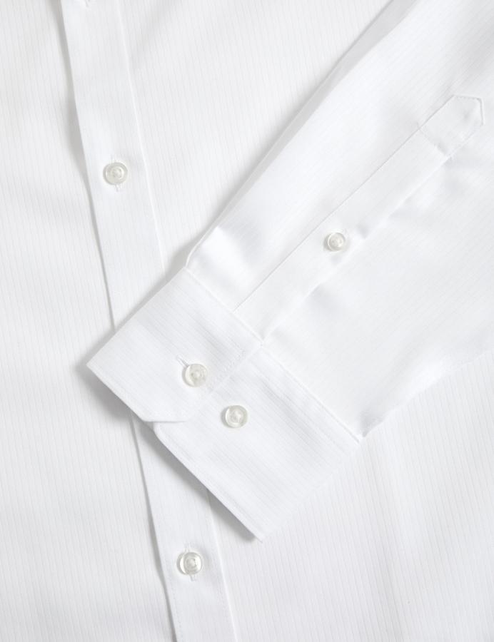Shorter Length Pure Cotton Shirt