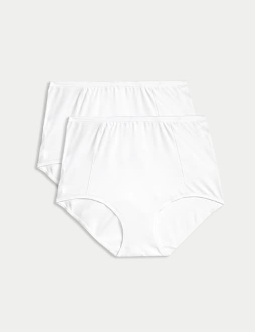 2pk Firm Control Full Briefs