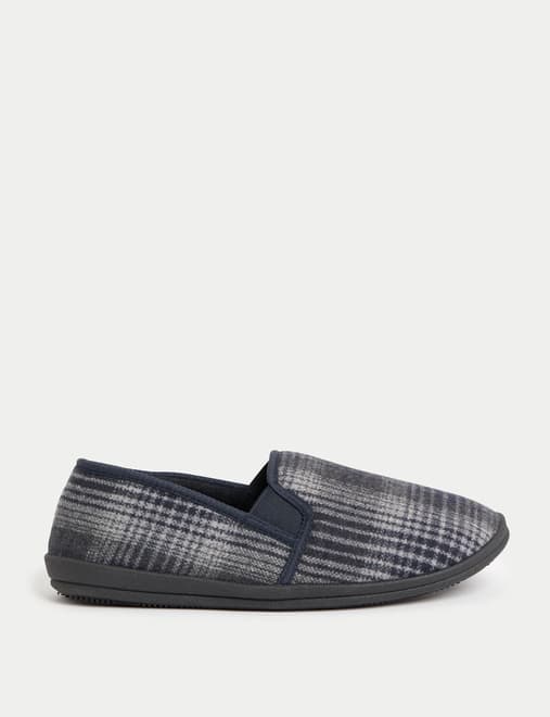 M & s mens outlet slippers