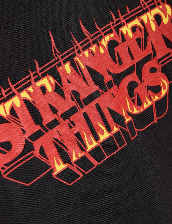 Pure Cotton Stranger Things™ T-Shirt (6-16 Yrs)
