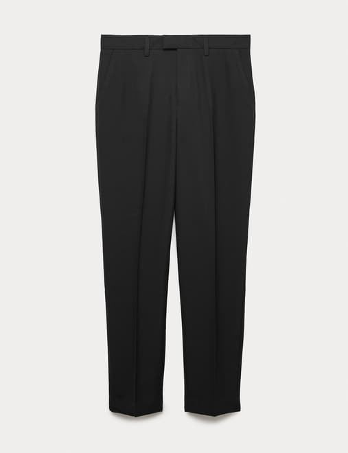 Tuxedo Suit Trousers (6-16 Yrs)