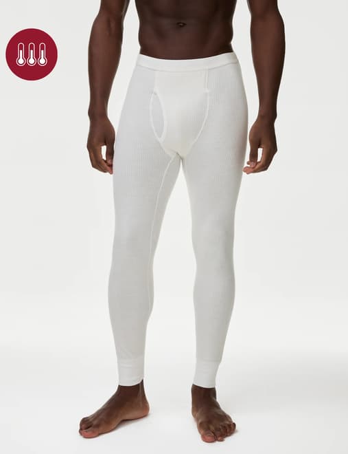 M&s thermal sale long johns