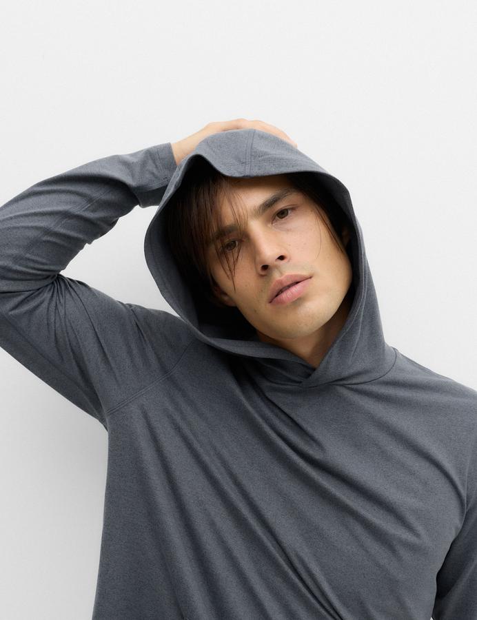 Super Soft Athleisure Overhead Hoodie