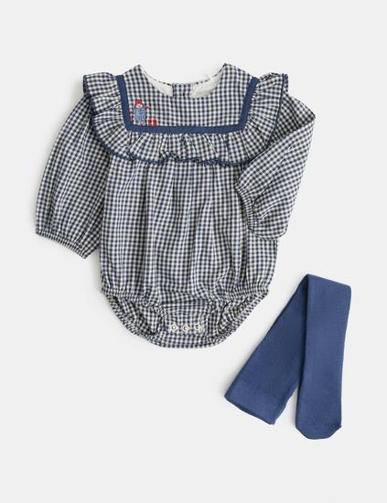 2 Piece Paddington™ Paddler with Tights (0-12 Mths)