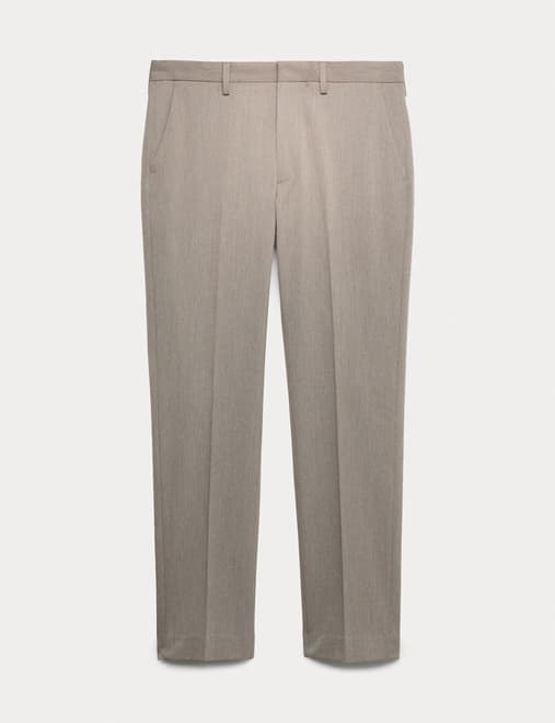 Tailored Fit Trousers