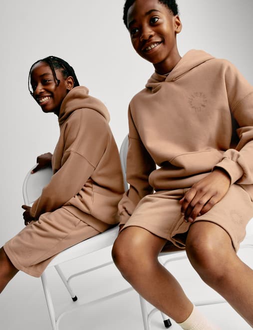 Cotton Rich Hoodie (6-16 Yrs)