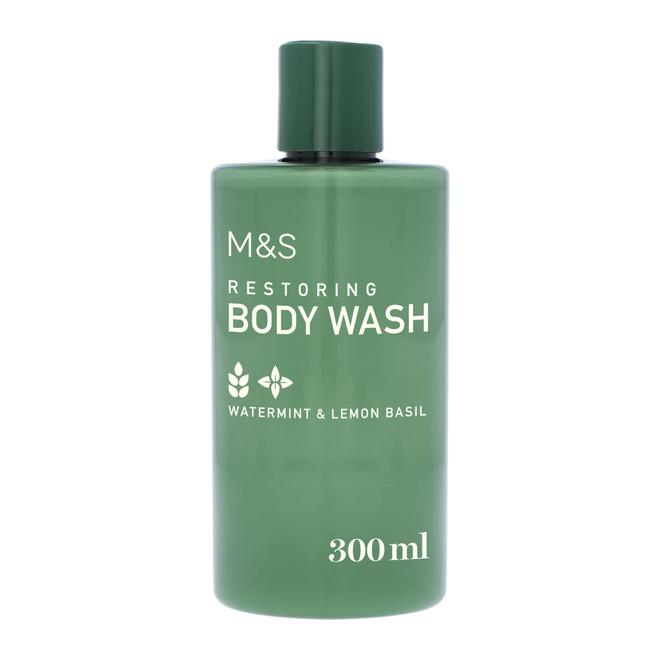 Restoring Body Wash