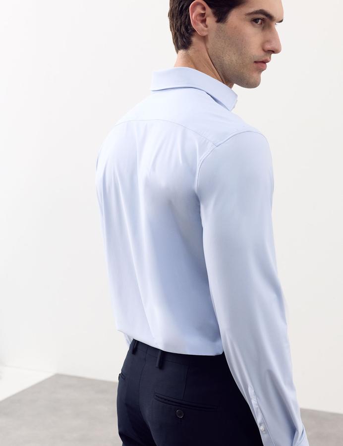 Slim Fit Stretch Performance Shirt