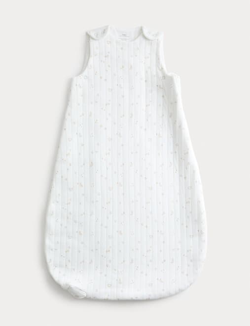 Cotton Rich 1.5 Tog Printed Sleeping Bag (0-36 Mths)