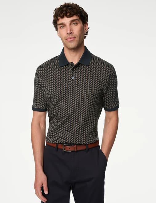 Shop Men's Summer Collection - M&S UAE