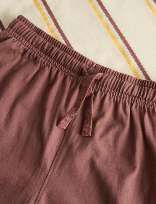 Striped Short Pyjamas (6-16 Yrs)