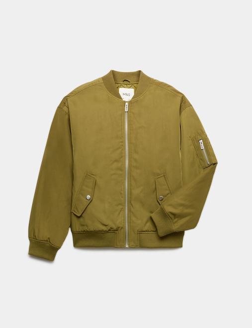 Bomber Jacket (6-16 Yrs)