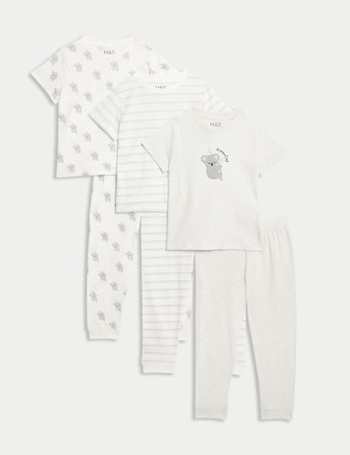 Shop Pyjamas Onesies for girls M S UAE