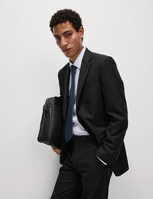 M&s store mens suits