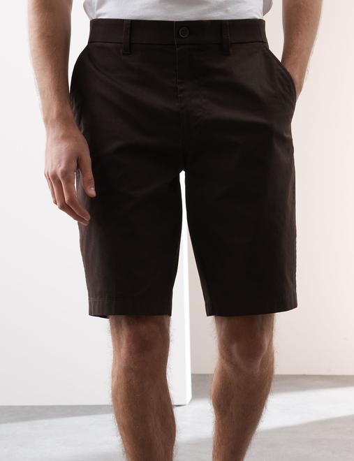 Regular Fit Super Lightweight Chino Shorts