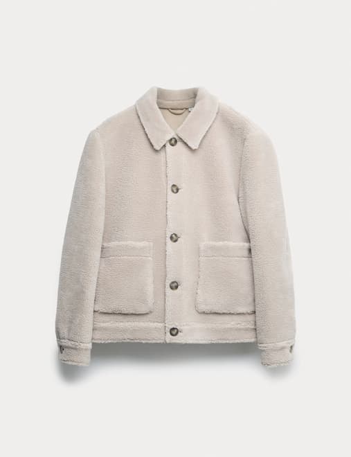 Borg Harrington Jacket