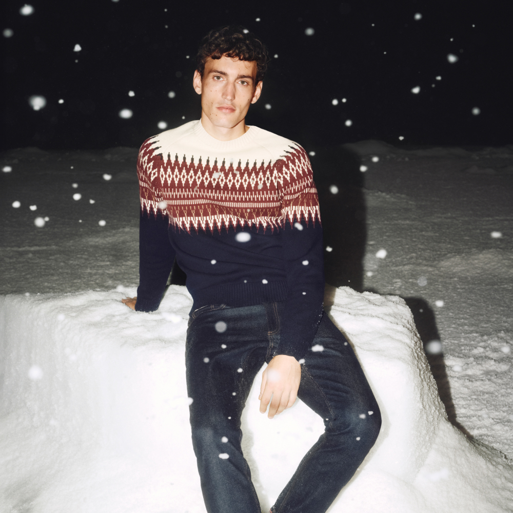 Men's casual winter fashion 218 store