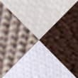 BROWN MIX