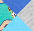 BLUE MIX