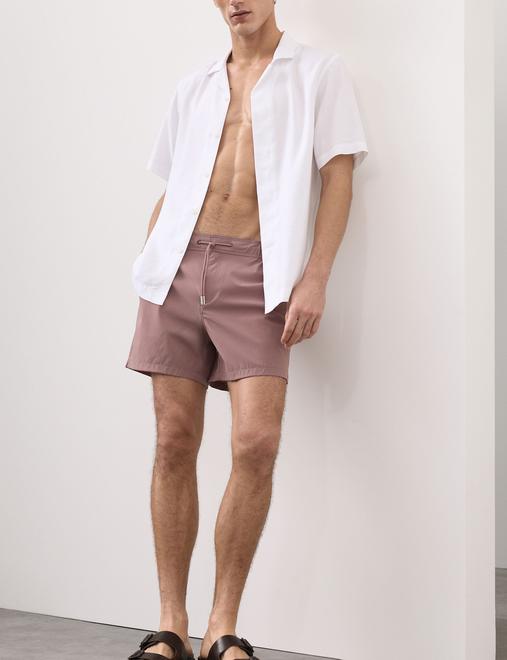 Quick Dry Swim Shorts