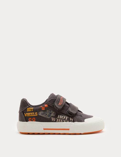 Kids Hot Wheels™ Riptape Trainers (4 Small-2 Large)