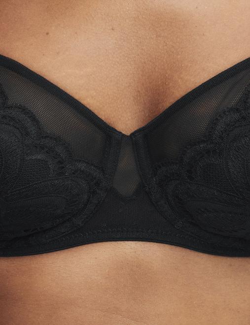 Amelia Lace Natural Lift™ Full Cup Bra A-E