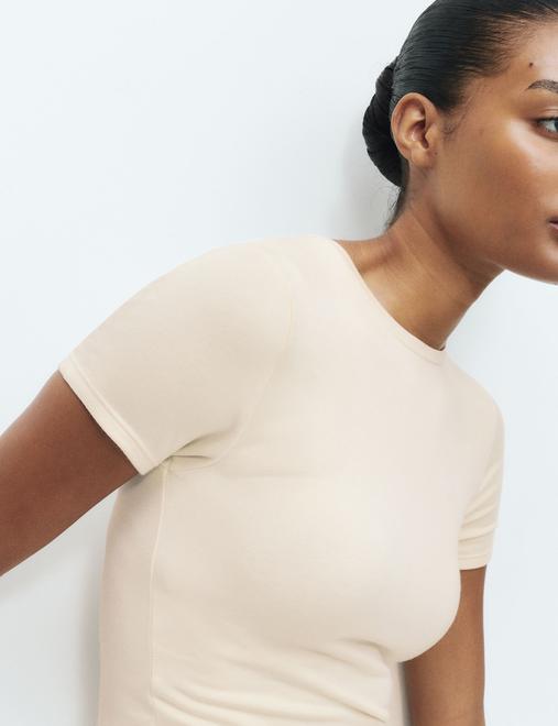 Heatgen™ Medium Short Sleeve Thermal Top