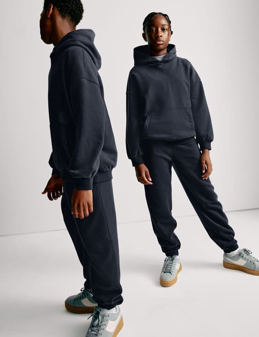 Cotton Rich Joggers (6-16 Yrs)