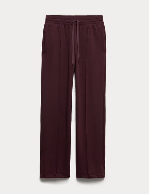Scuba Wide Leg Lounge Pants