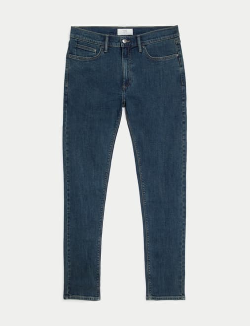 Slim Fit Stretch Jeans