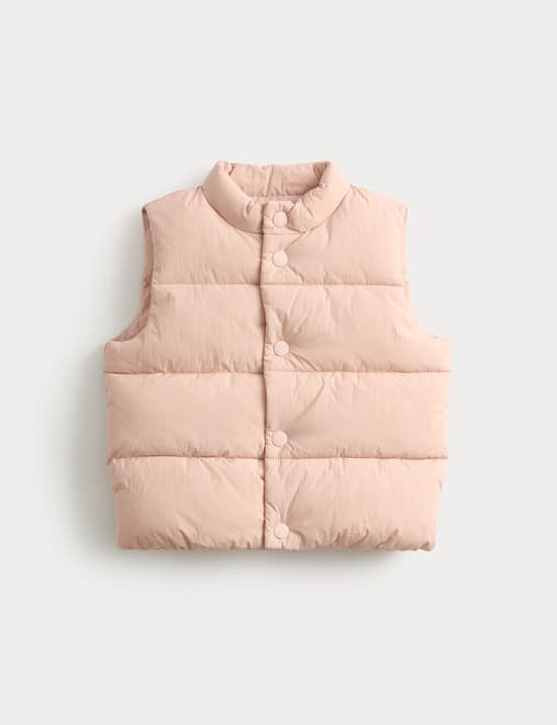 Padded Gilet (0-3 Yrs)