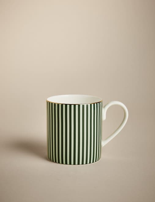 Hampton Stripe Mug
