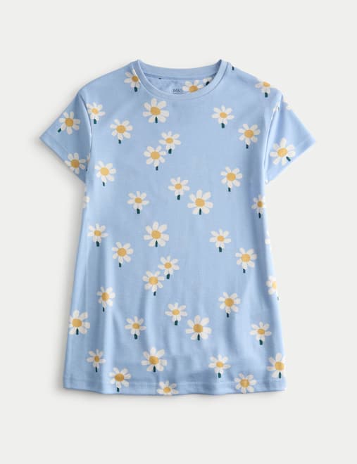 Floral Nightdress (1-16 Yrs)