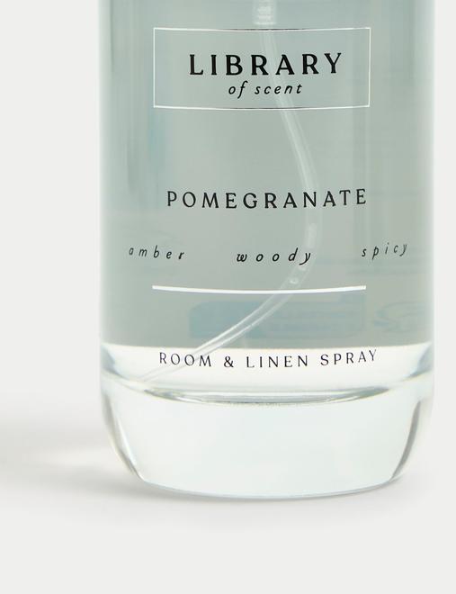 Pomegranate Room Spray