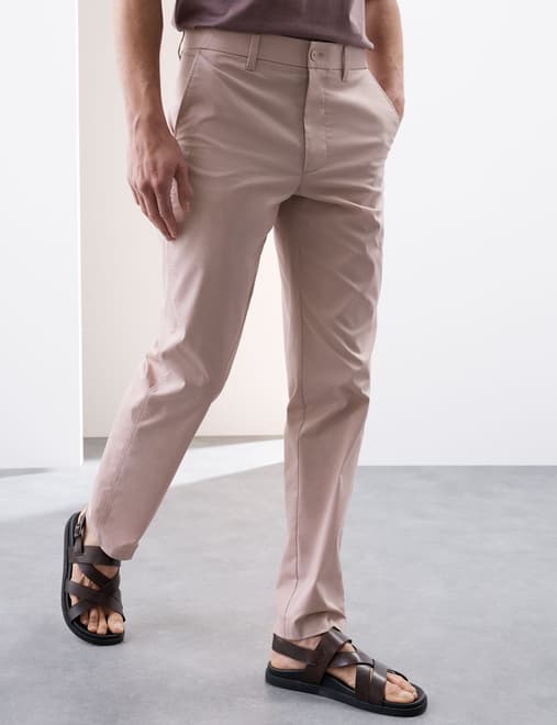 Regular Fit Super Lightweight Chinos