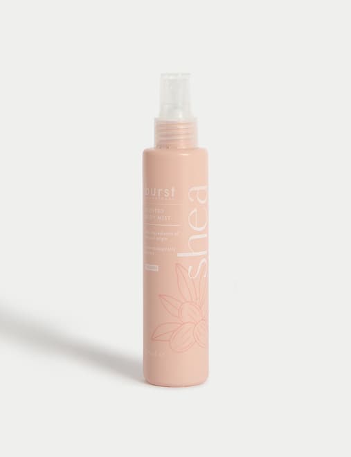 Shea Scented Body Mist 125ml
