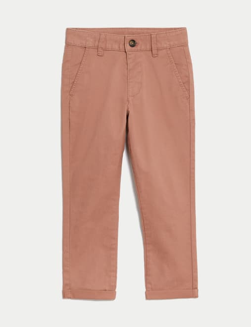 Cotton Rich Chinos (2-8 Yrs)