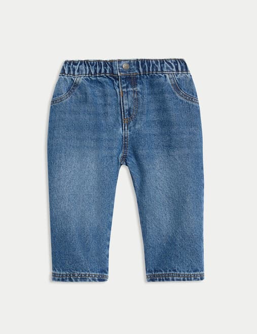 Denim Jeans (0-6 Yrs)