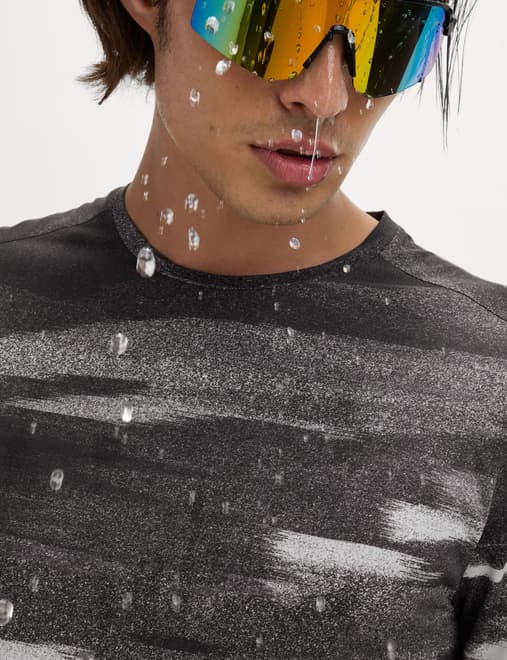 Sports Printed T-Shirt