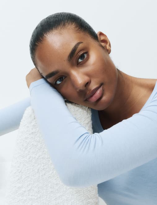 2pk Heatgen™ Thermal Long Sleeve Tops