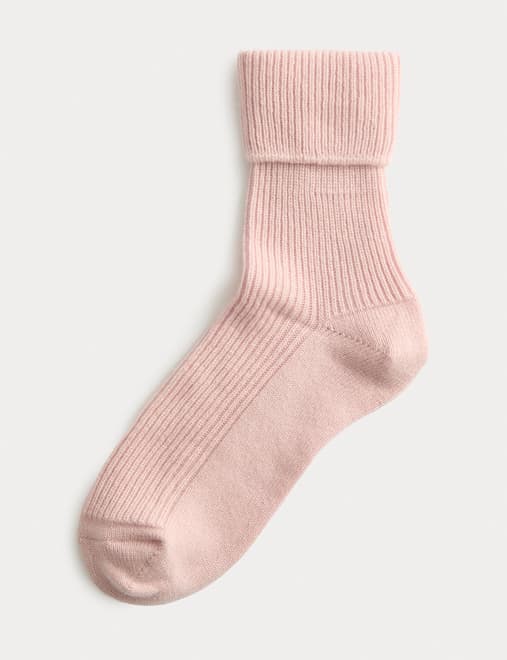 Pure Cashmere Socks