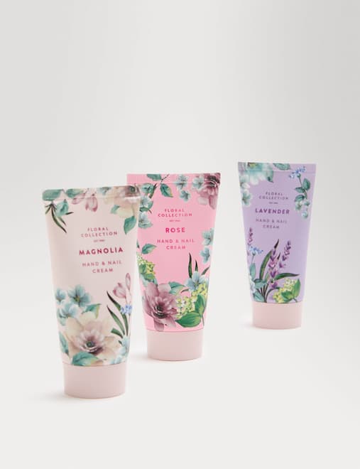 Hand Cream Gift Set