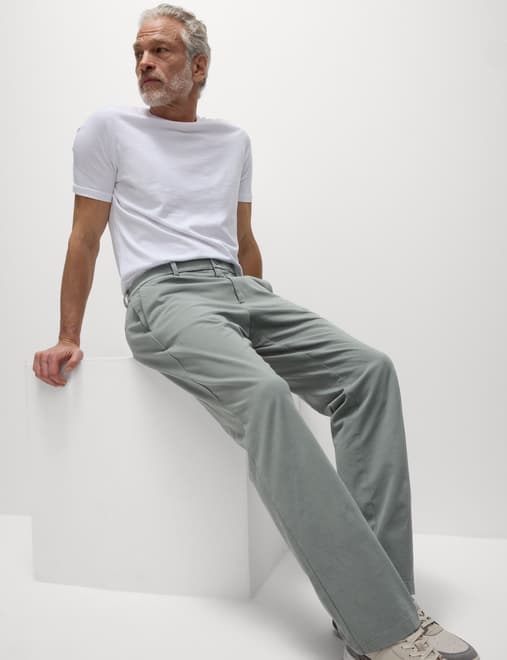 The Ultimate Regular Fit Chinos