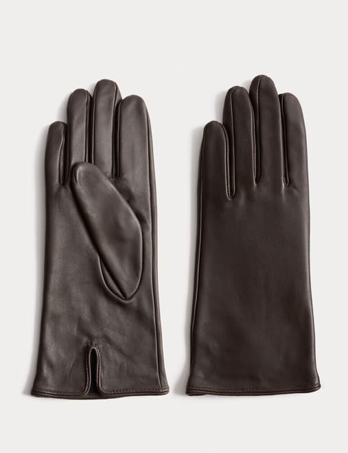 Leather Gloves