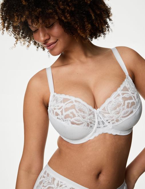 Wildblooms Minimiser Full Cup Bra C-H