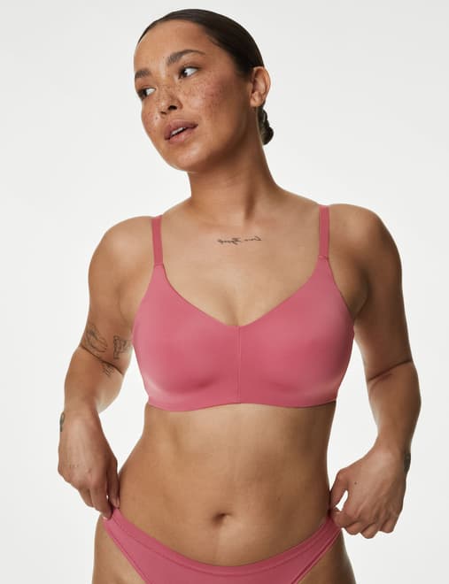 Flexifit™ Non Wired Full Cup Bra A-E