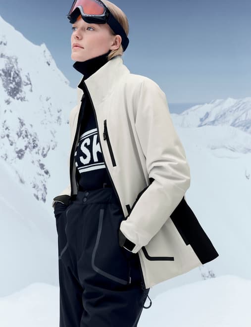 Stormwear™ Plus Insulated Fit and Flare Jacket