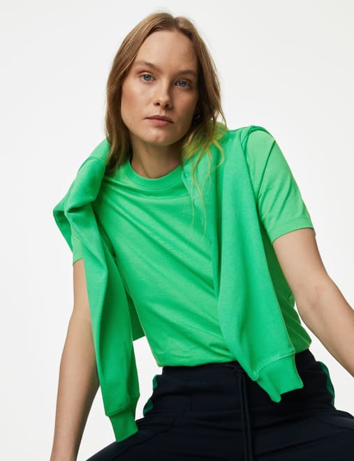 Pure Cotton Everyday Fit T-Shirt