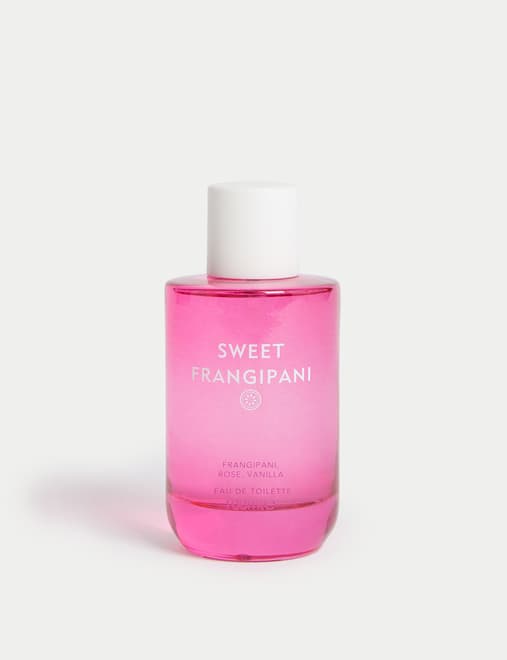 Sweet Frangipani Eau de Toilette 100ml